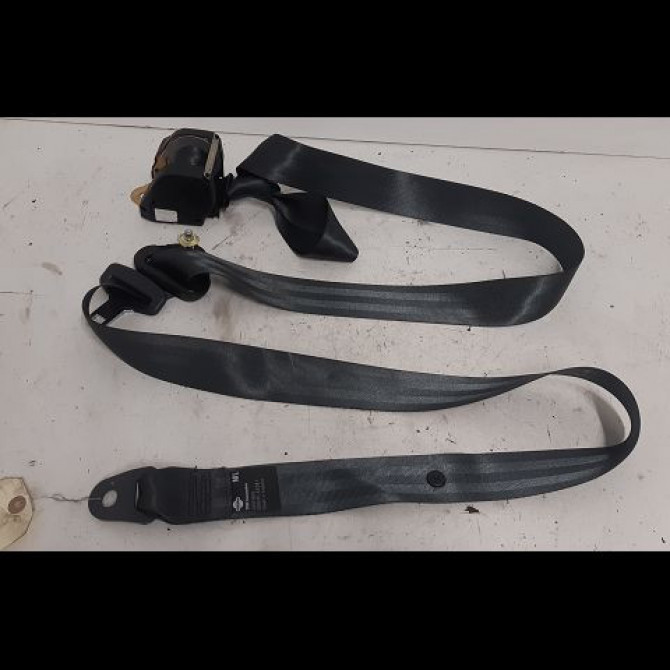 Ceinture arrière gauche occasion NISSAN MICRA III Phase 1 01-2003->07-2005 1.2i 80ch 88845AX301 1