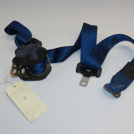 Ceinture arrière droite occasion CITROEN BERLINGO I Phase 1 09-1996->11-2002 2.0 HDi 8973H5