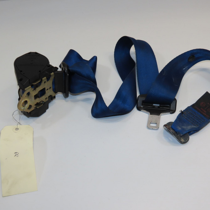 Ceinture arrière droite occasion CITROEN BERLINGO I Phase 1 09-1996->11-2002 2.0 HDi 8973H5 2