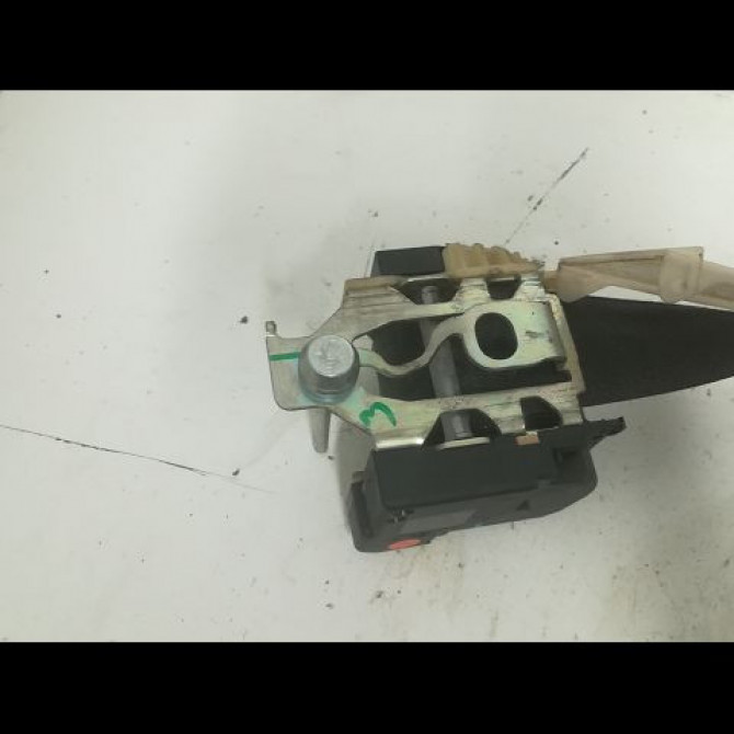 Ceinture avant gauche occasion OPEL CORSA III Phase 2 08-2003->09-2006 1.0i 12v 60ch 13122373 3