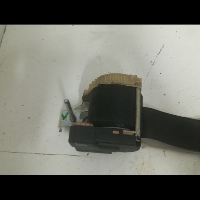 Ceinture avant droite occasion OPEL CORSA III Phase 2 08-2003->09-2006 1.0i 12v 60ch 13122374 2
