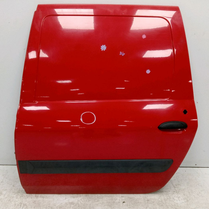 Porte arrière gauche occasion DACIA LOGAN I Phase 1 04-1995->04-1999 1.6 MPI 85ch 821015688R 1
