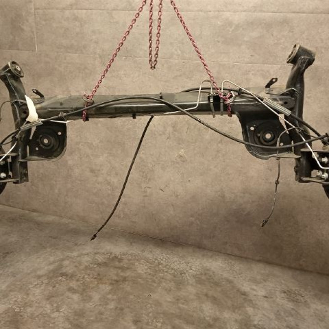 Train arrière occasion RENAULT ZOE Phase 1 10-2012->... 1