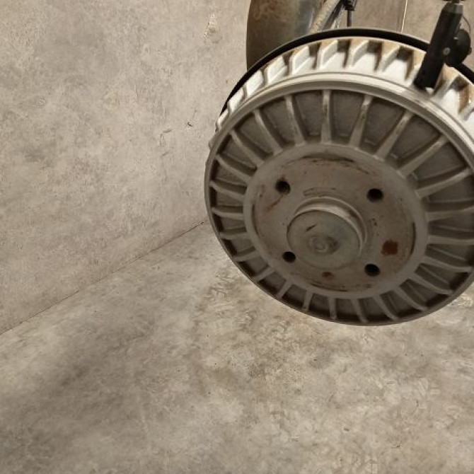 Train arrière occasion RENAULT ZOE Phase 1 10-2012->... 2