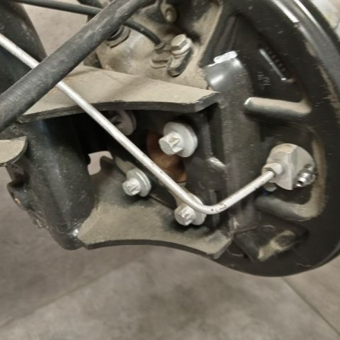 Train arrière occasion RENAULT ZOE Phase 1 10-2012->... 4