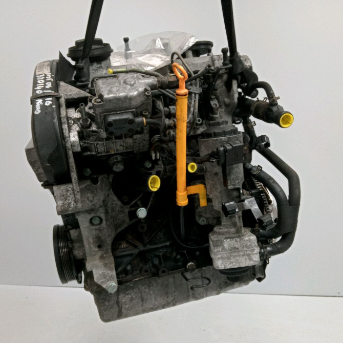 Moteur diesel occasion SKODA FABIA I FABIA I Phase 1 2000-04-01->2004-09-30 1.9 SDI 38100037T 2