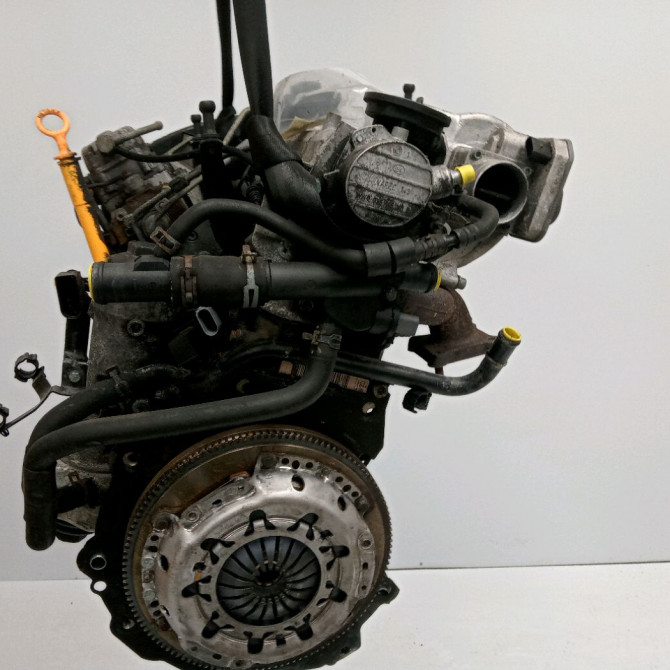 Moteur diesel occasion SKODA FABIA I FABIA I Phase 1 2000-04-01->2004-09-30 1.9 SDI 38100037T 3