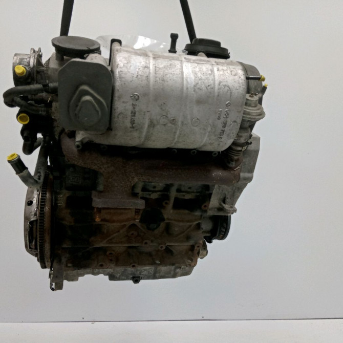 Moteur diesel occasion SKODA FABIA I FABIA I Phase 1 2000-04-01->2004-09-30 1.9 SDI 38100037T 4