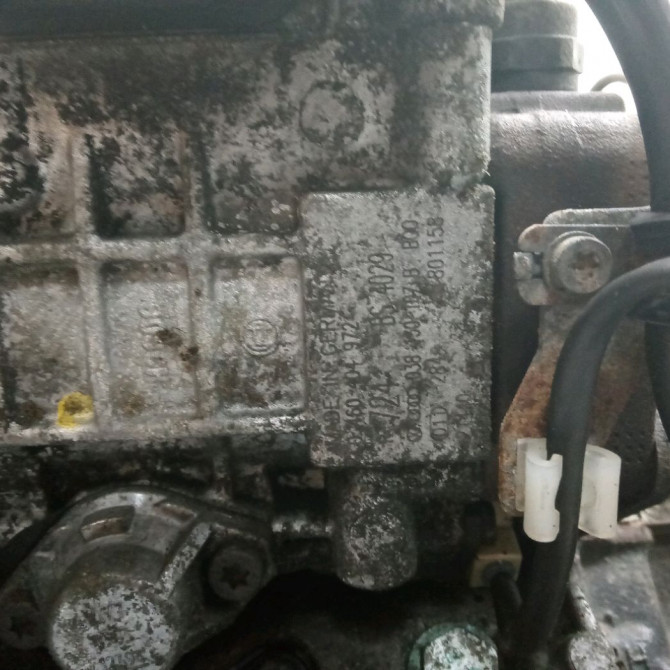 Moteur diesel occasion SKODA FABIA I FABIA I Phase 1 2000-04-01->2004-09-30 1.9 SDI 38100037T 5