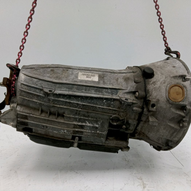 Boîte à vitesse automatique occasion MERCEDES CLASSE C III 2042701203 3