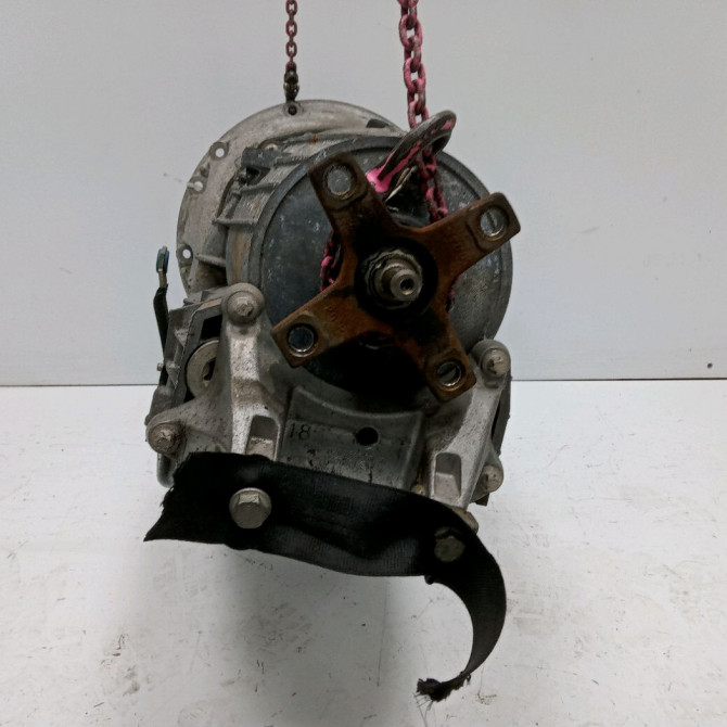 Boîte à vitesse automatique occasion MERCEDES CLASSE C III 2042701203 4