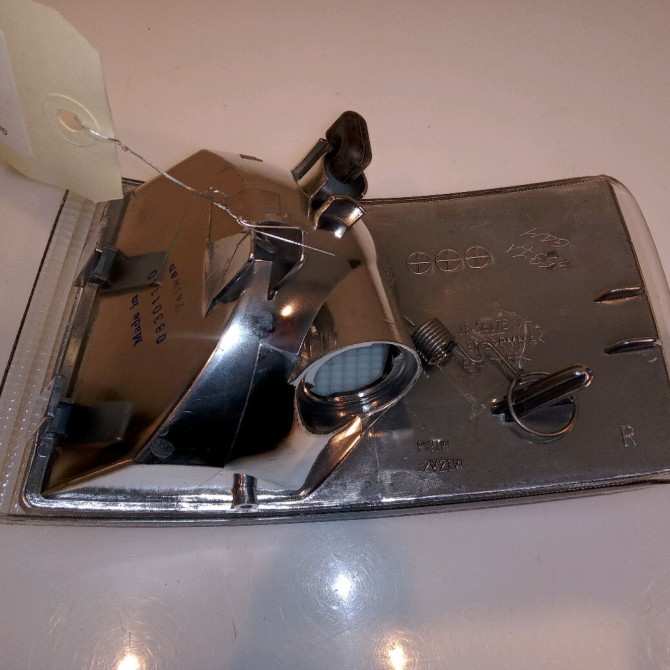 Clignotant droit occasion FIAT DUCATO II Phase 1 06-1994->03-2002 2.8 TDID 8v 125ch 1303853080 2
