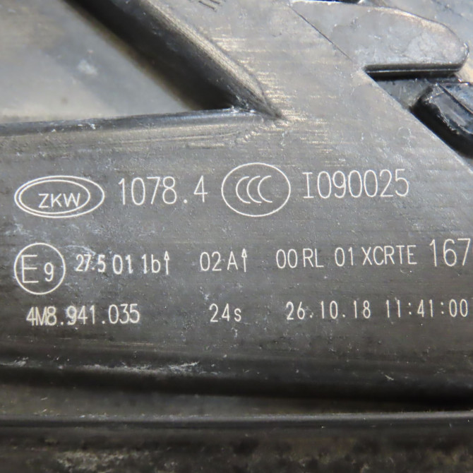 Phare gauche occasion 7