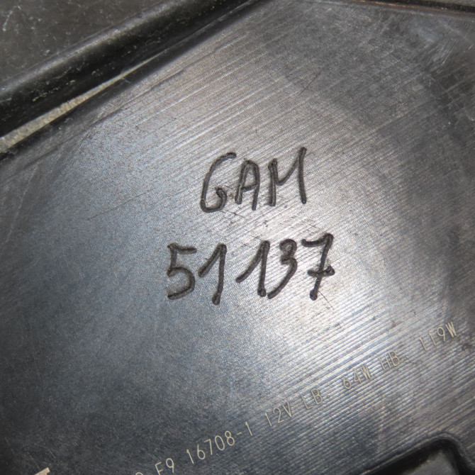 Phare gauche occasion 8