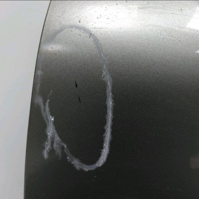 Porte avant gauche occasion VOLKSWAGEN PASSAT IV Phase 2 10-2000->03-2005 1.9 TDI 130ch 3B4831051BE 4