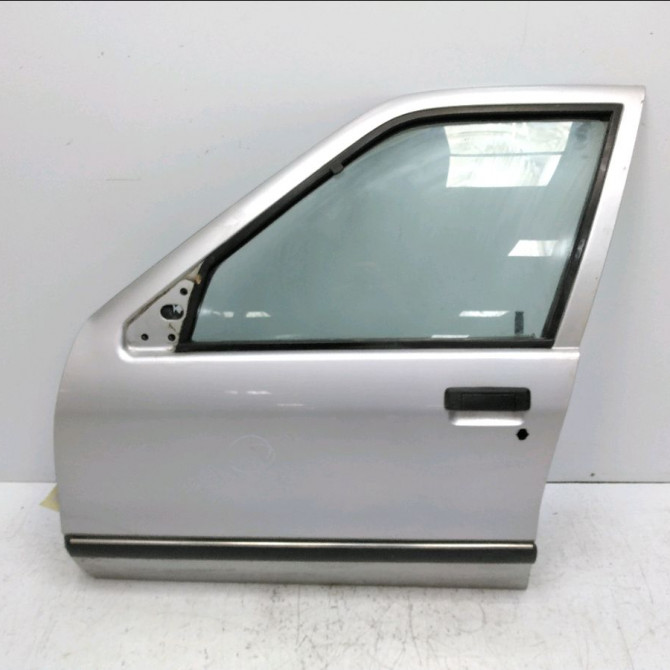 Porte avant gauche occasion RENAULT 19 Phase 1 07-1989->04-1992 7751467505 1