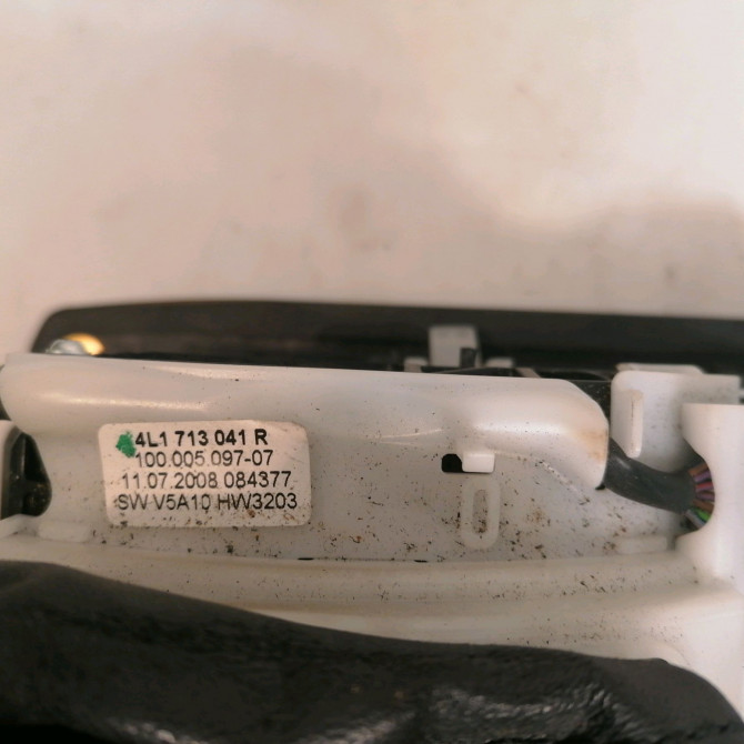 Levier de vitesses occasion AUDI Q7 I Phase 2 04-2009->04-2015 4F1713195 3