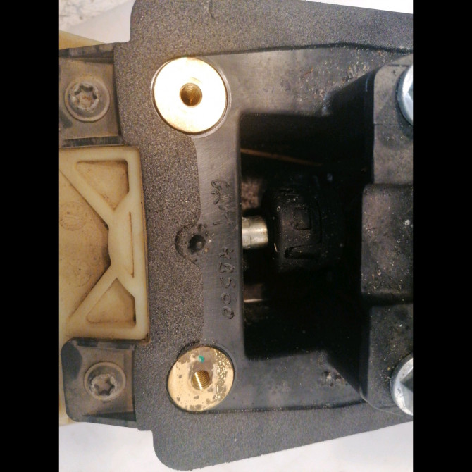 Levier de vitesses occasion AUDI Q7 I Phase 2 04-2009->04-2015 4F1713195 4