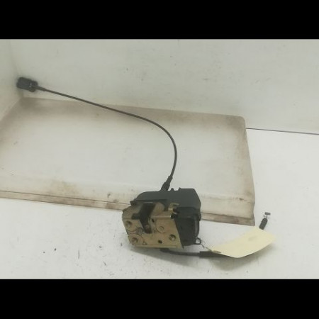 Serrure porte ard occasion RENAULT MEGANE II Phase 1 09-2003->12-2005 1.9 DCI 120ch 8200119332