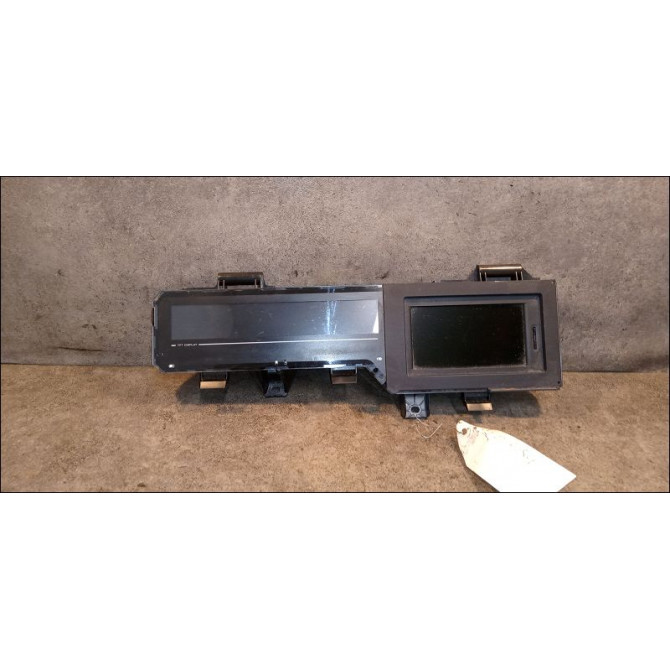 Compteur occasion RENAULT SCENIC III Phase 1 04-2009->11-2011 1.5 DCI 110ch 248103583R 1