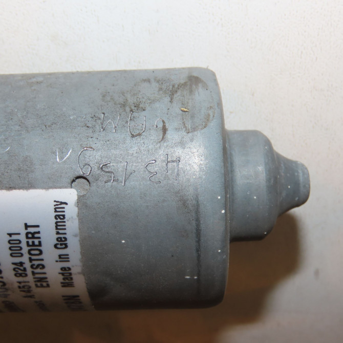 Moteur essuie-glace avant occasion SMART 146 Phase 1 04-1995->04-1999 0.8 CDI 45ch 451820004028 2