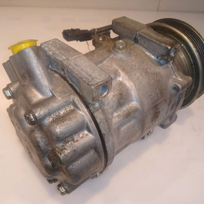Compresseur air conditionne occasion NISSAN QASHQAI I Phase 2 03-2010->04-2014 1.5 DCI 110ch 3