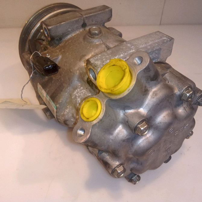 Compresseur air conditionne occasion NISSAN QASHQAI I Phase 2 03-2010->04-2014 1.5 DCI 110ch 4