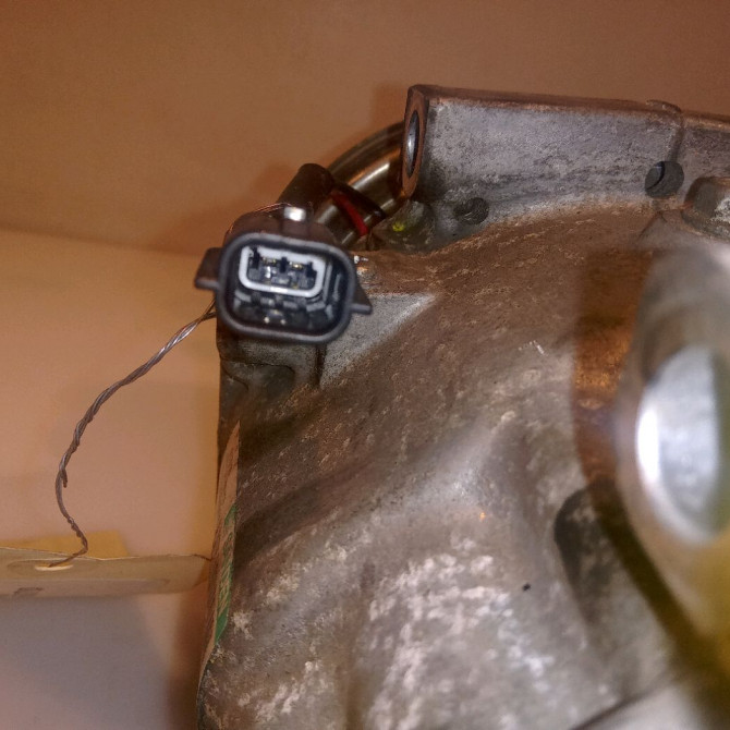 Compresseur air conditionne occasion NISSAN QASHQAI I Phase 2 03-2010->04-2014 1.5 DCI 110ch 5