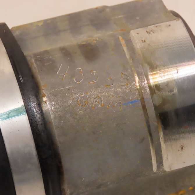 Transmission avant gauche occasion HYUNDAI I 10 II Phase 2 09-2016->... 49500K7700 2