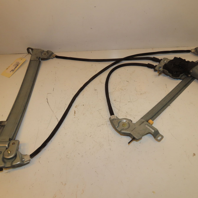 Mecanisme + moteur lève-glace avant droit occasion CITROEN C3 PLURIEL I Phase 1 04-2003->09-2008 1.4 HDi 9222X5 1