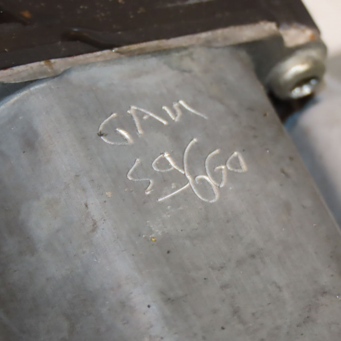 Mecanisme + moteur lève-glace avant droit occasion CITROEN C3 PLURIEL I Phase 1 04-2003->09-2008 1.4 HDi 9222X5 2