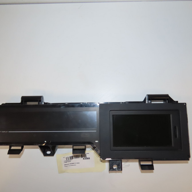 Compteur occasion RENAULT SCENIC III Phase 1 04-2009->11-2011 1.5 DCI 110ch 248103583R 1