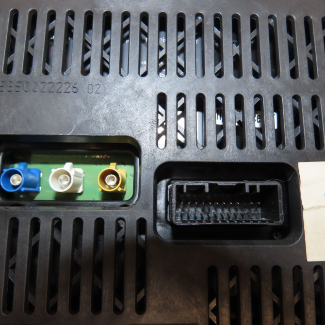 Compteur occasion RENAULT SCENIC III Phase 1 04-2009->11-2011 1.5 DCI 110ch 248103583R 4