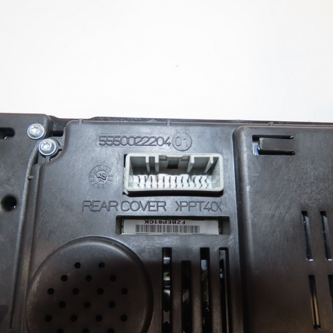 Compteur occasion RENAULT SCENIC III Phase 1 04-2009->11-2011 1.5 DCI 110ch 248103583R 5