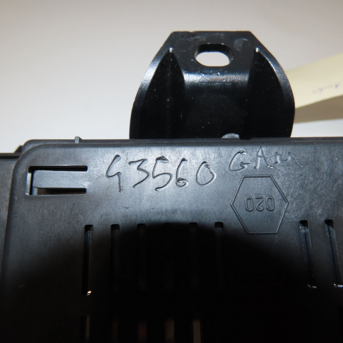 Compteur occasion RENAULT SCENIC III Phase 1 04-2009->11-2011 1.5 DCI 110ch 248103583R 6