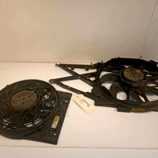 Ventilateur de refroidissement occasion OPEL ZAFIRA I Phase 1 03-1999->07-2005 2.2 DTI 16v 125ch 1