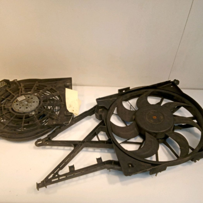 Ventilateur de refroidissement occasion OPEL ZAFIRA I Phase 1 03-1999->07-2005 2.2 DTI 16v 125ch 2