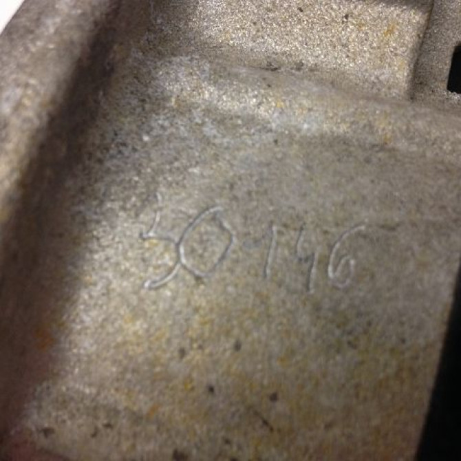 Démarreur occasion VOLKSWAGEN PASSAT IV Phase 1 10-1996->10-2000 1.6i 100ch 59911023H 4