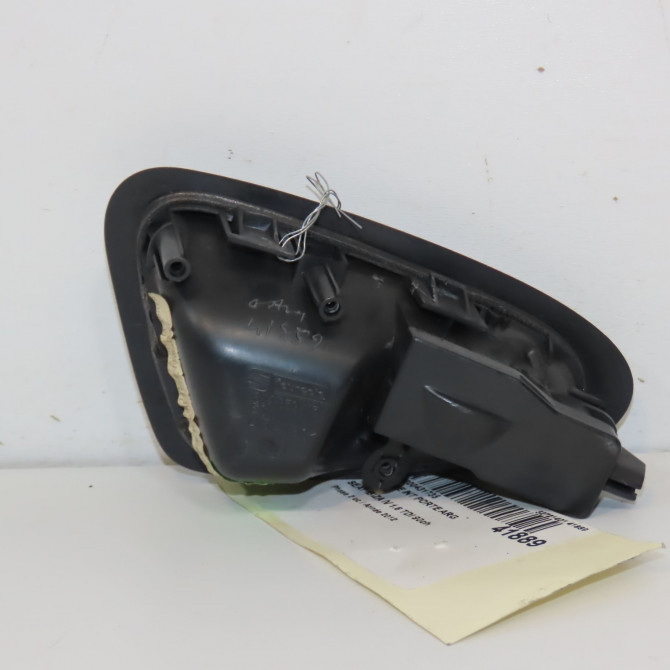 Poignee int porte arg occasion SEAT IBIZA IV IBIZA IV Phase 2 2012-02-01->2016-03-31 1.6 TDI 90ch 6J4839113D2ZZ 2