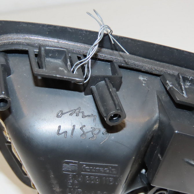 Poignee int porte arg occasion SEAT IBIZA IV IBIZA IV Phase 2 2012-02-01->2016-03-31 1.6 TDI 90ch 6J4839113D2ZZ 3