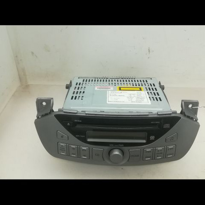 Autoradio occasion SUZUKI ALTO III Phase 1 01-2009->... 1.0i 39101M68K01FTC 1