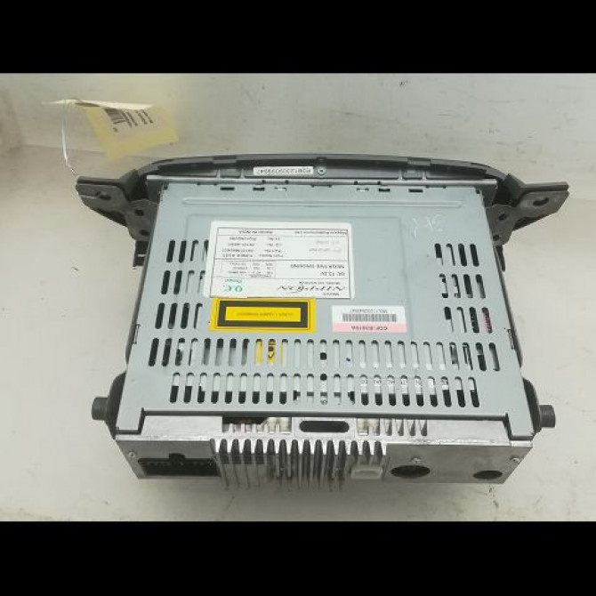 Autoradio occasion SUZUKI ALTO III Phase 1 01-2009->... 1.0i 39101M68K01FTC 2