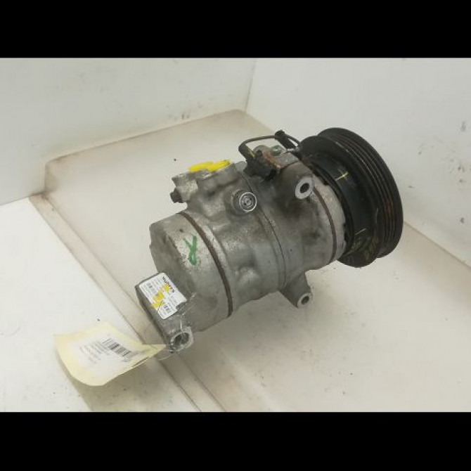 Compresseur air conditionne occasion SUZUKI ALTO III Phase 1 01-2009->... 1.0i 2