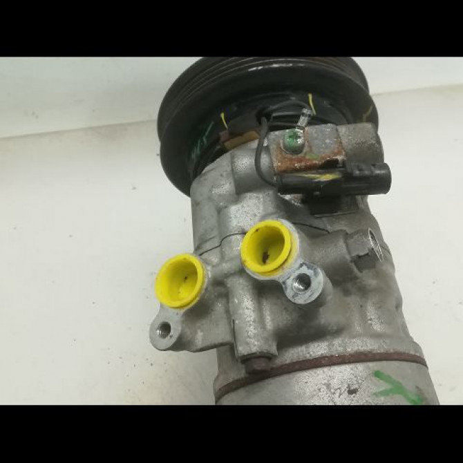 Compresseur air conditionne occasion SUZUKI ALTO III Phase 1 01-2009->... 1.0i 3