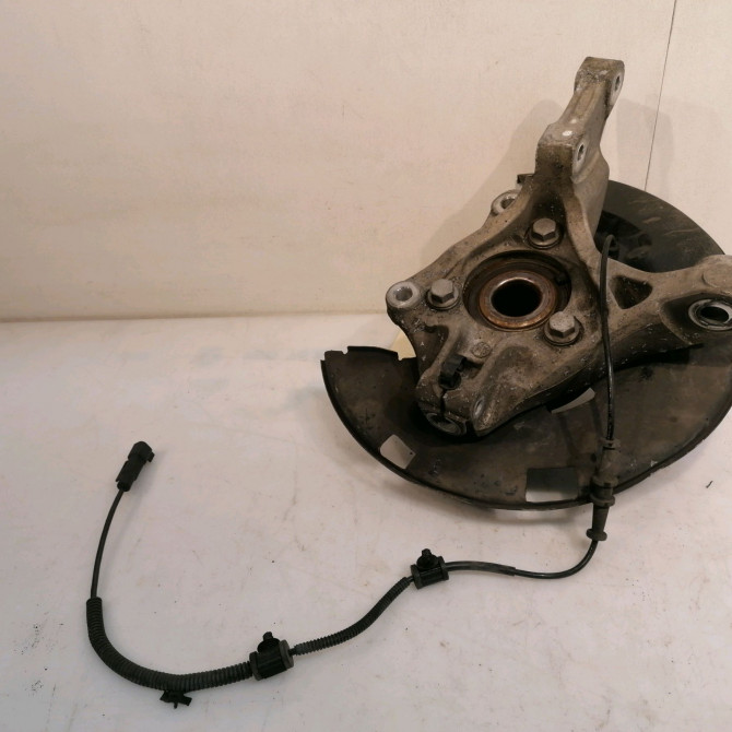 Moyeu avd occasion OPEL ZAFIRA III Phase 1 11-2011->... 13583479 3