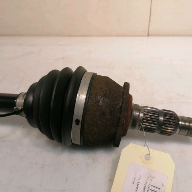 Transmission avant droite occasion OPEL ZAFIRA III Phase 1 11-2011->... 13348259 3