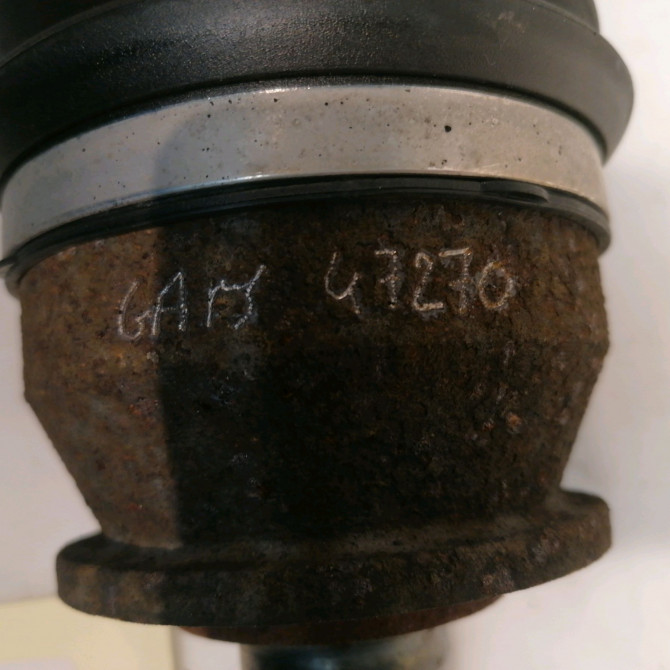 Transmission avant droite occasion OPEL ZAFIRA III Phase 1 11-2011->... 13348259 4