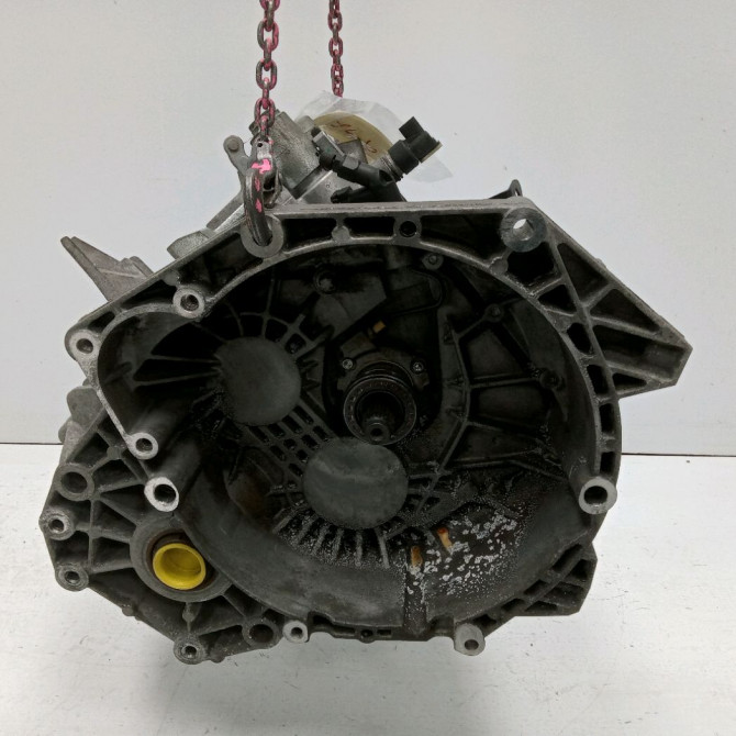 Boîte à vitesse mecanique occasion OPEL ZAFIRA III Phase 1 11-2011->... 55582872 1