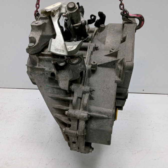 Boîte à vitesse mecanique occasion OPEL ZAFIRA III Phase 1 11-2011->... 55582872 2