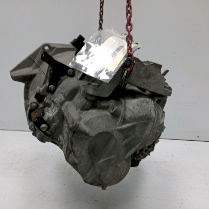 Boîte à vitesse mecanique occasion OPEL ZAFIRA III Phase 1 11-2011->... 55582872 4